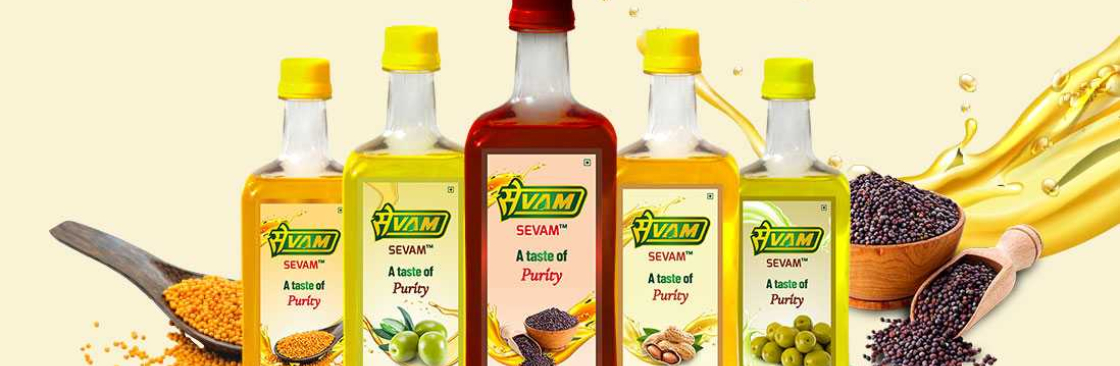 Sevam Oils Cover Image
