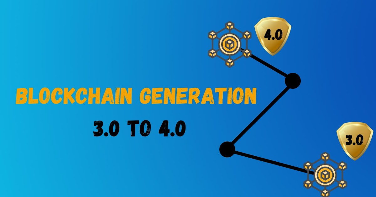 Blockchain News : Blockchain Generation 3.0 to 4.0: How Data Analytics and Machine Learning Can Augment Blockchain Solutions