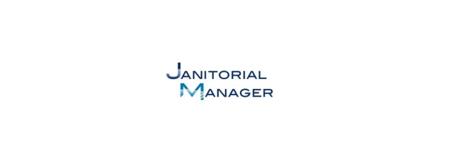 Janitorial Manager Cover Image