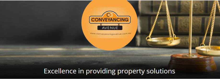 Conveyancing Avenue Cover Image