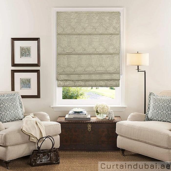 Roman Blinds Dubai, Abu Dhabi - Limited Time Offer – Hurry up!
