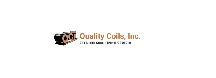 Quality Coils Inc Cover Image