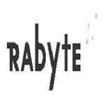 Rabyte Profile Picture