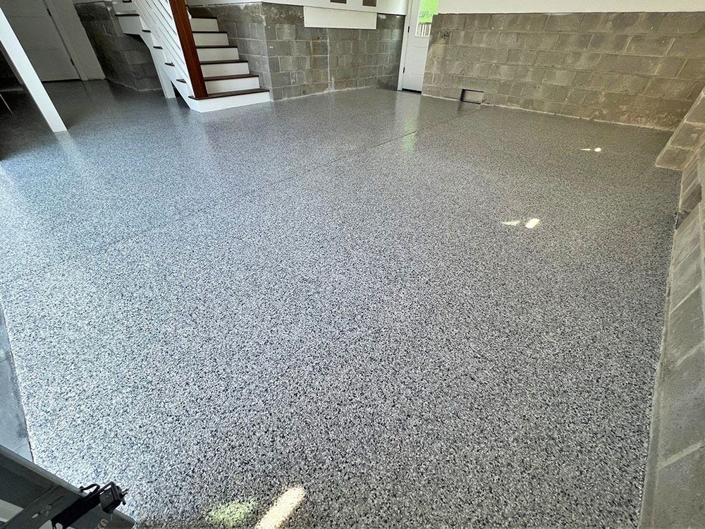 Benefits of Polyurea and Polyaspartic Concrete Coatings | by Floor Tech Concrete Coatings | May, 2023 | Medium