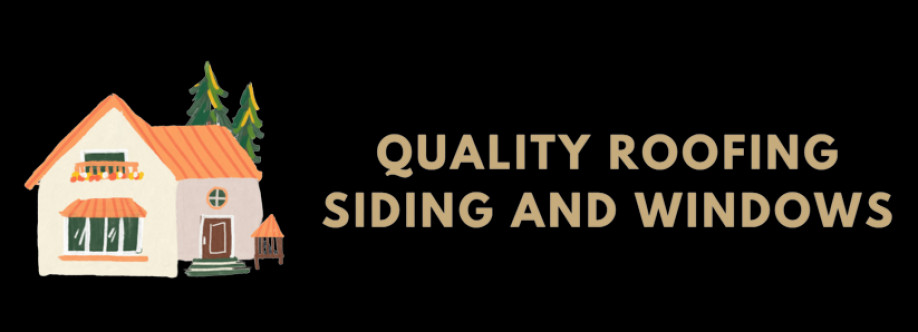 Quality, Roofing Siding & Wi Cover Image