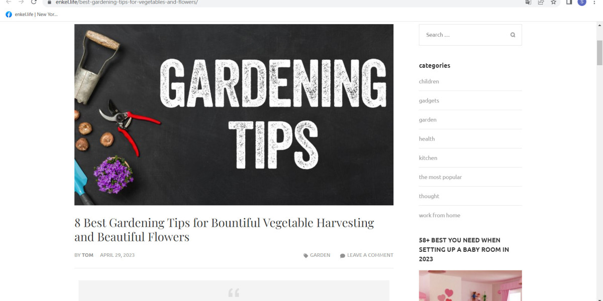 Best Gardening Tips