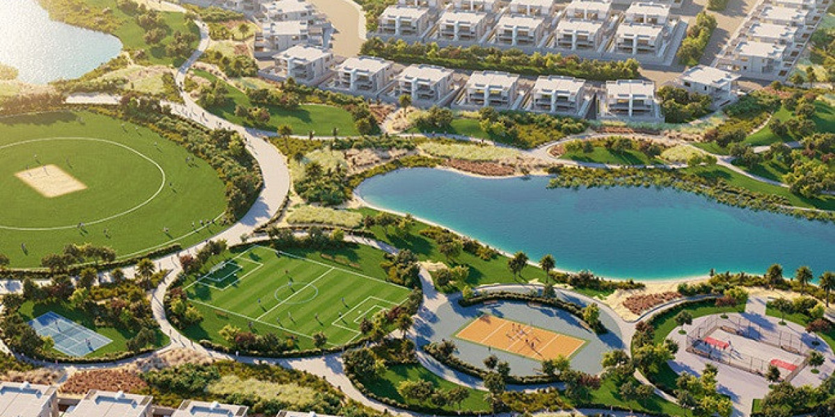 Discovering the Luxurious Lifestyle at Damac Hills 2 Dubai