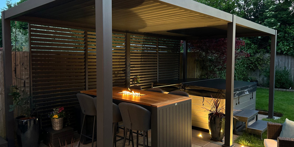 Find the Perfect Pergola for Sale: Explore Blakesleys.com for the Best Deals
