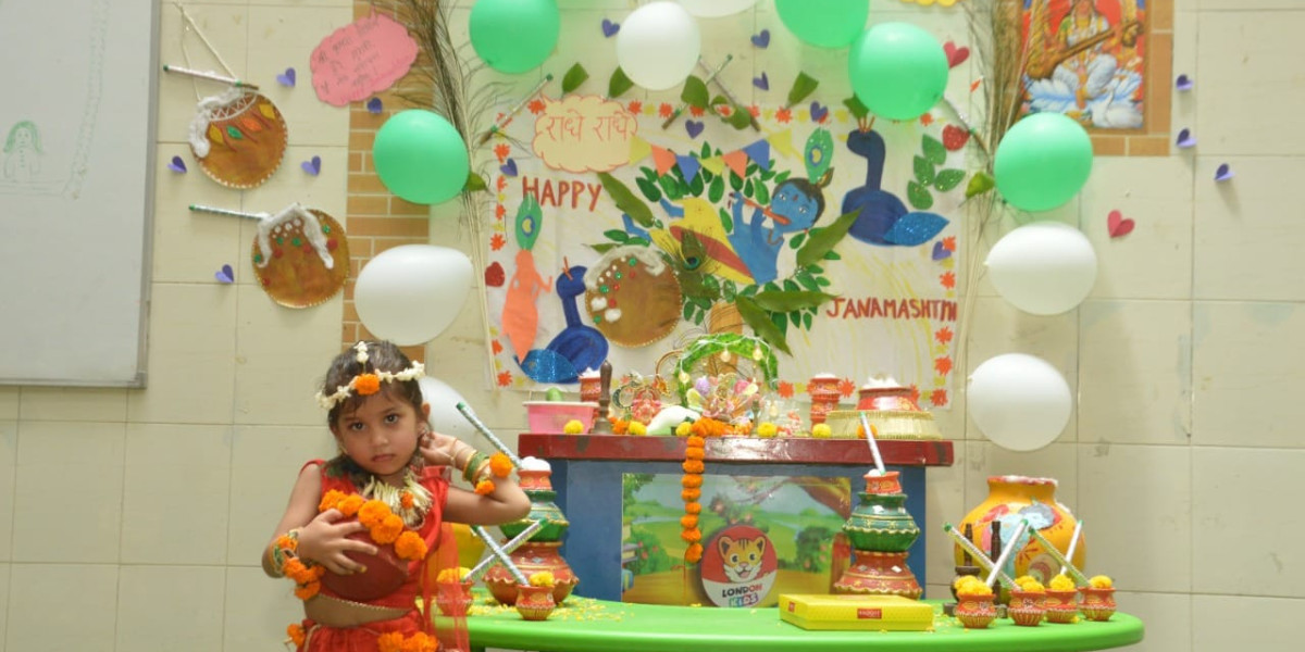 Why London Kids is an affordable preschool in New Delhi?