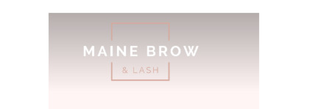 Maine Brow and Lash Cover Image