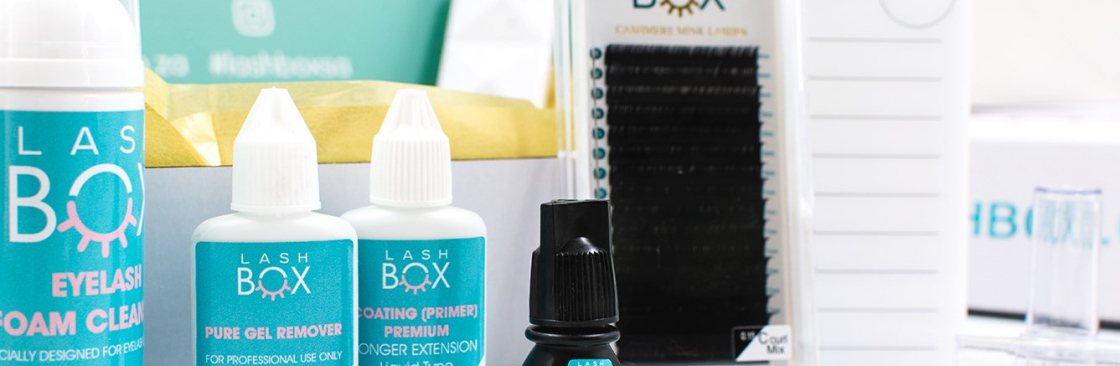 Lash Box Cover Image