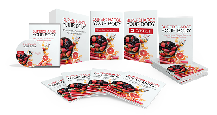 Supercharge Your Body