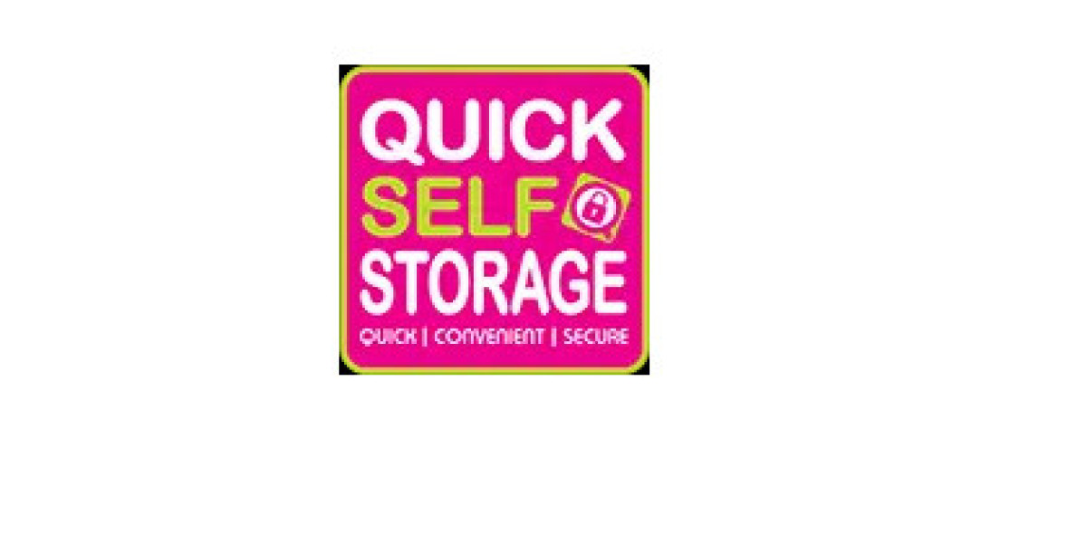 Quick Self Storage - For Home & Business Storage Solutions