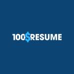 100 Dollars Resume Profile Picture