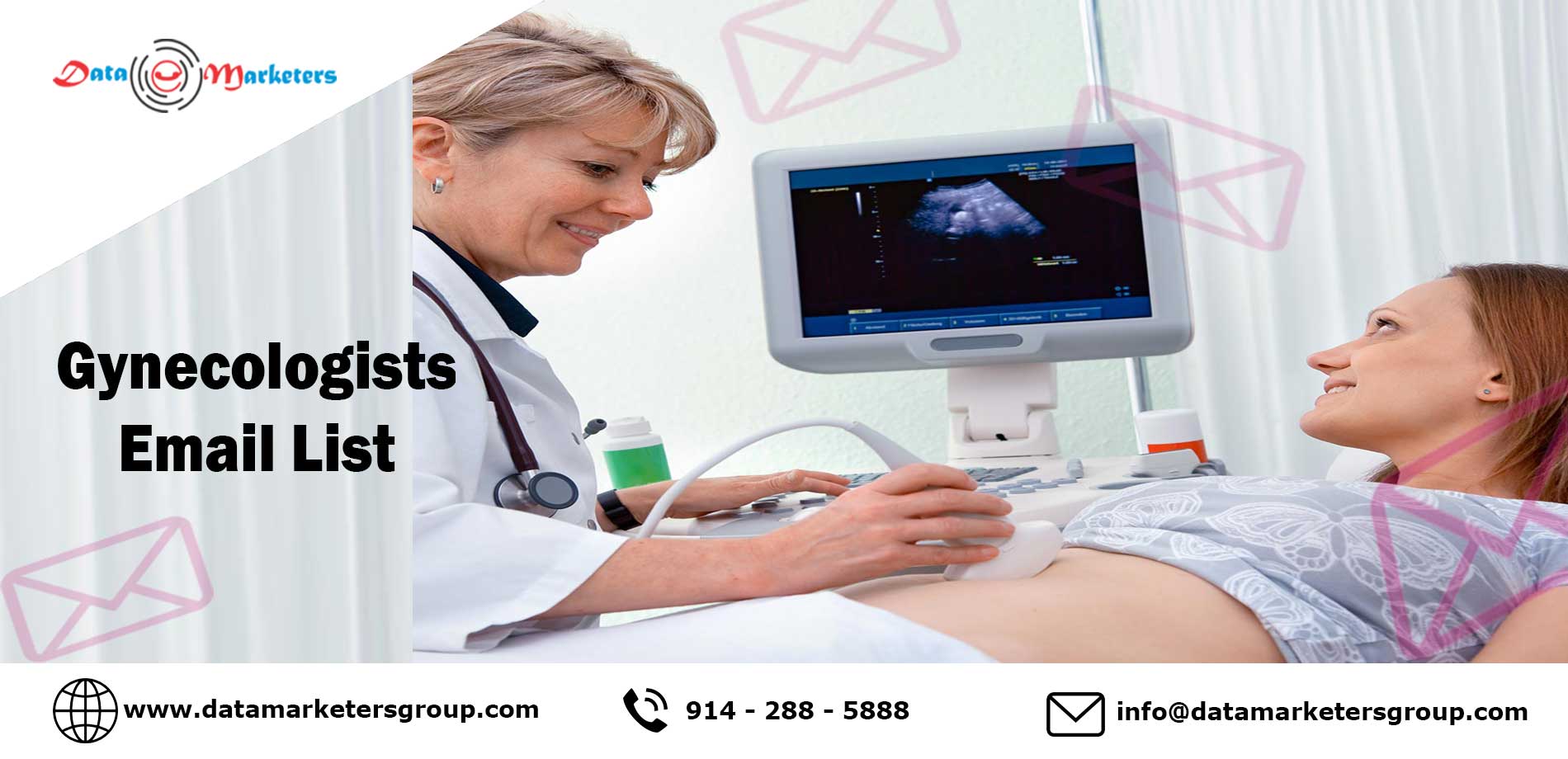 Gynecologists Email List | Gynecologists Mailing List