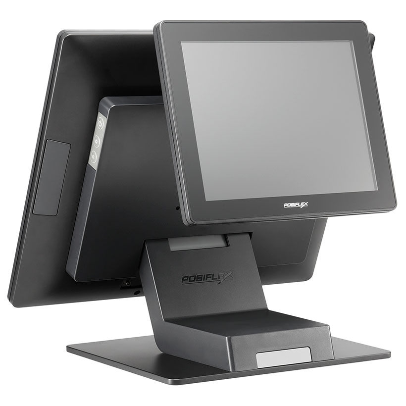 Posiflex | Technically Cohesive Oversight| Touch POS Terminal