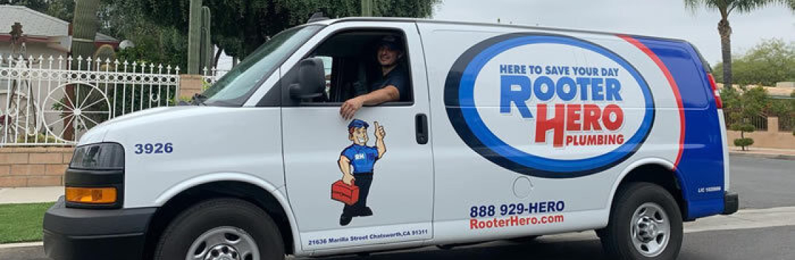 Rooter Hero Plumbing and Air of Ventura Cover Image