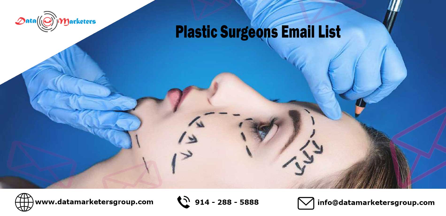 Plastic Surgeons Email List | Plastic Surgeons Marketing List