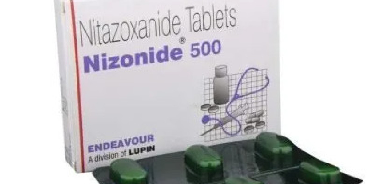 How quickly does Nitazoxanide work?