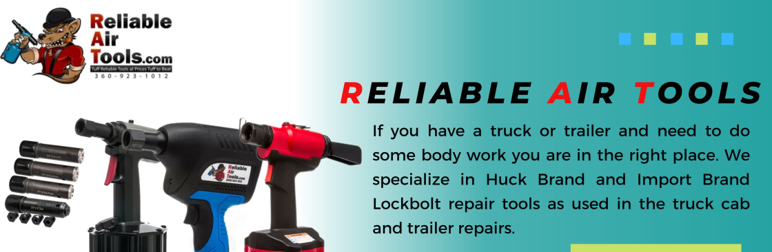 Reliable Air Tools Cover Image