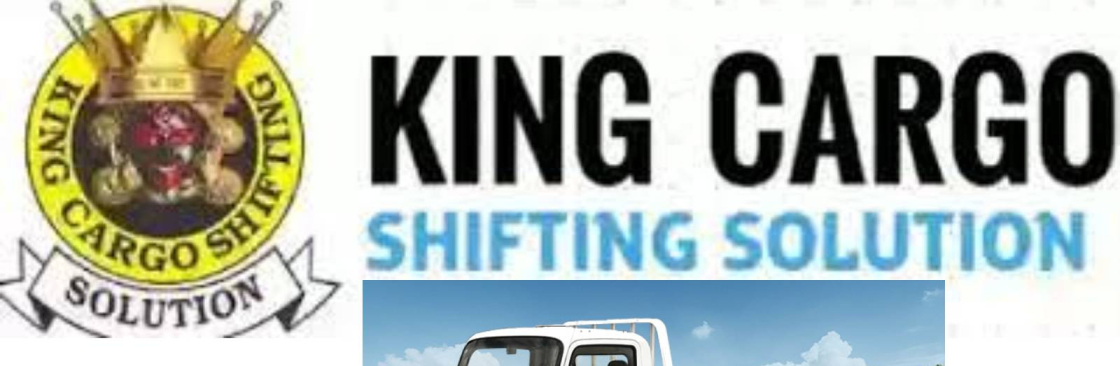 King Cargo Shifting Solution Cover Image
