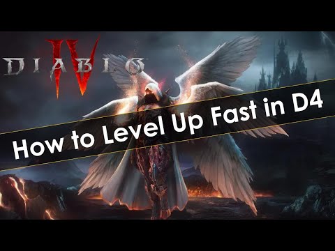 How Does Diablo 4 Leveling System Work? – GAME