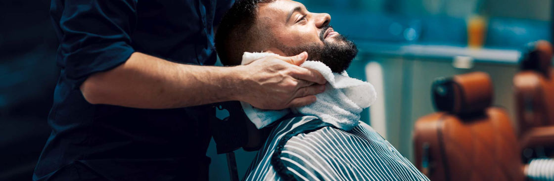 Straight Edge Barbershop Cover Image