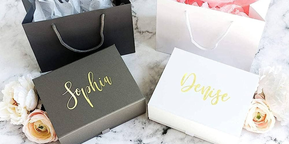 The Secret Ingredient to Memorable Gifts - Custom Gift Boxes!