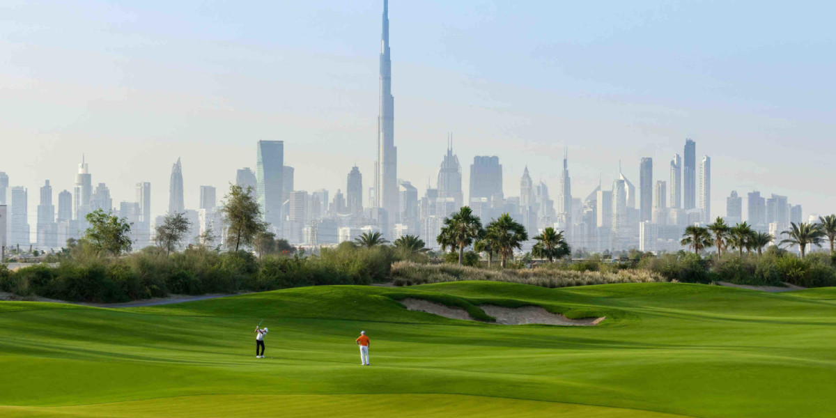 Dubai Hills Estate: A Vision of Urban Paradise