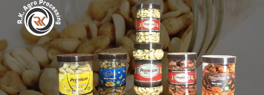 cashewmanufacturers Cover Image