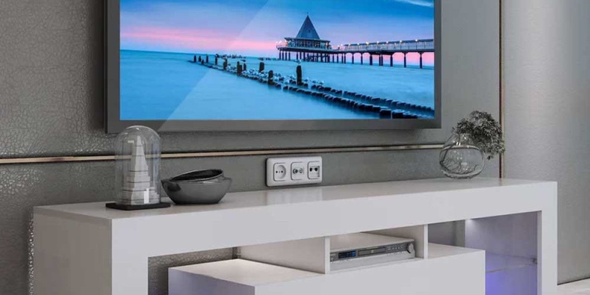 Choosing The Right TV Unit For Your Home