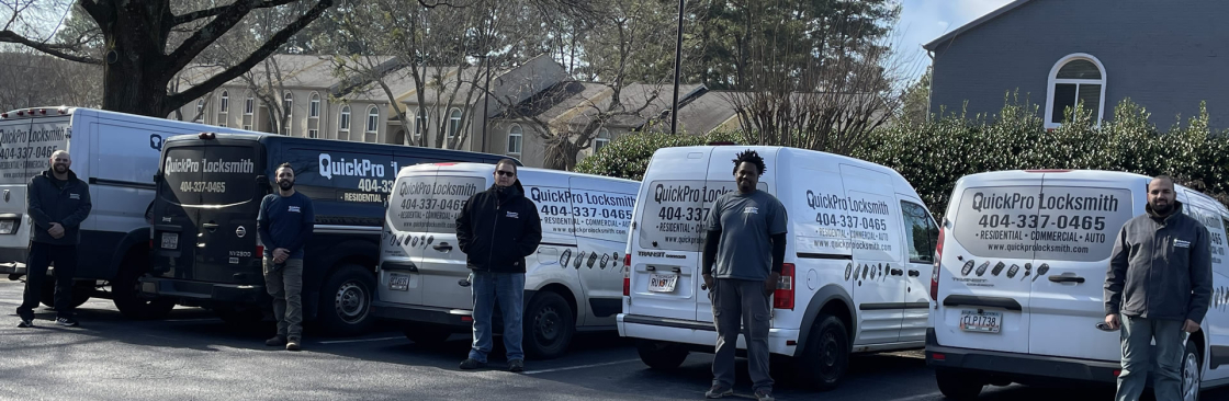 QuickPro Locksmith LLC Cover Image