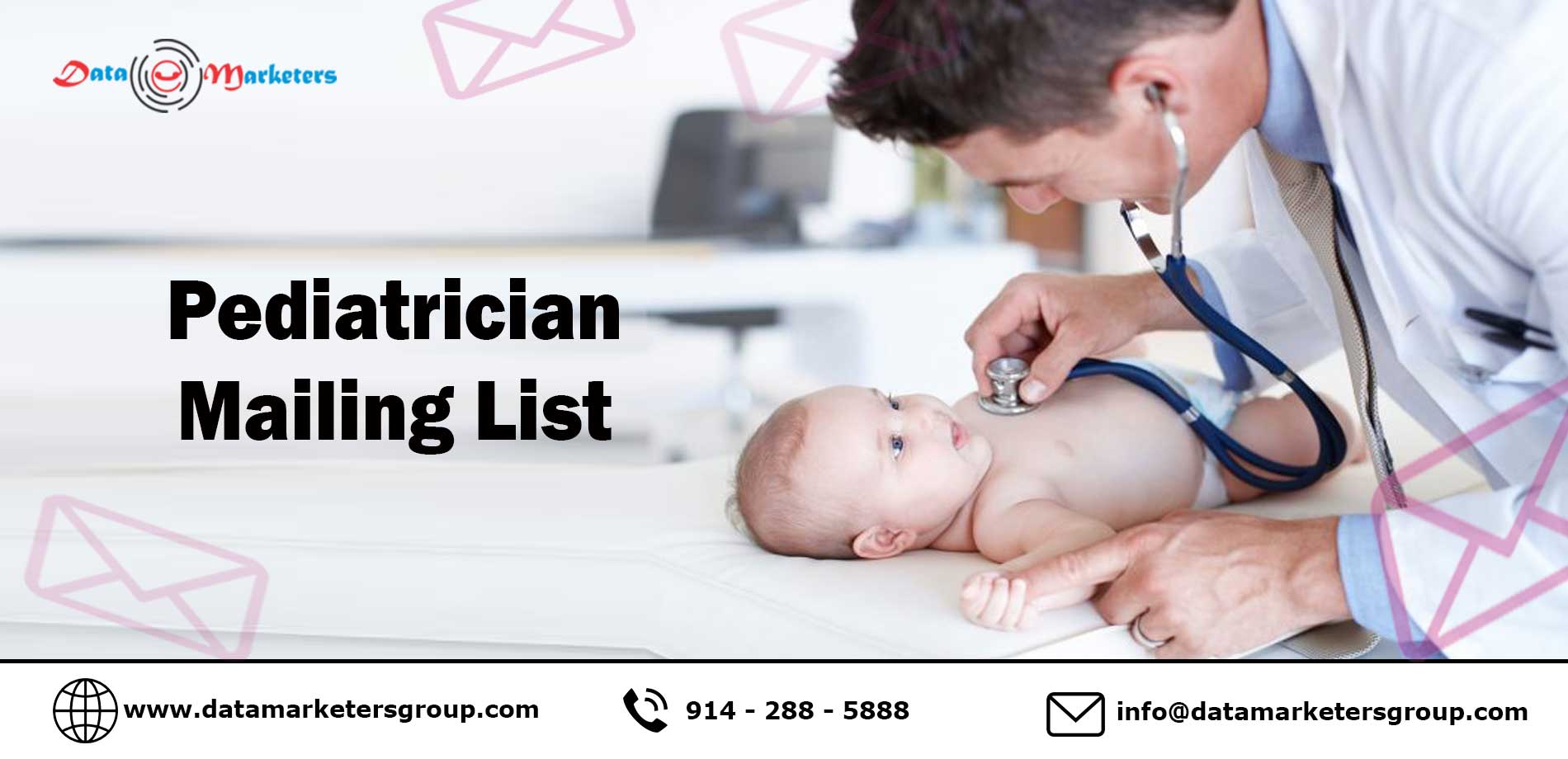 Pediatricians Email List | Pediatrician Mailing List