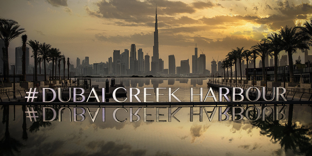 Experience Waterfront Living at Its Finest: Dubai Creek Harbour Villas