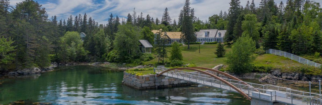 Waterfront Properties of Maine Cover Image