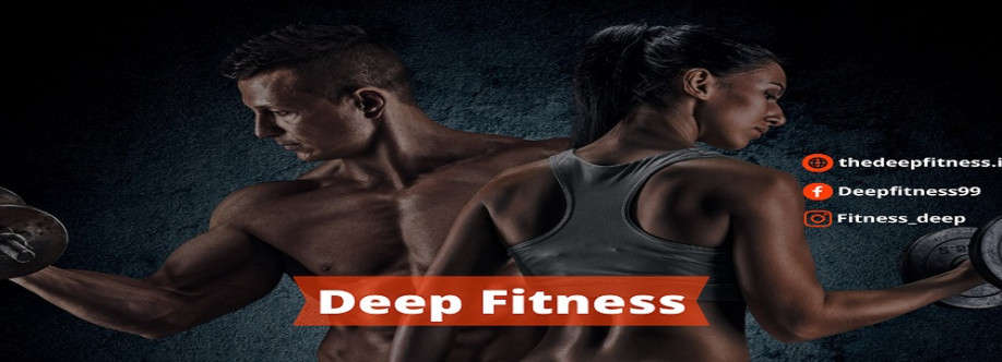 Deep Fitness Cover Image