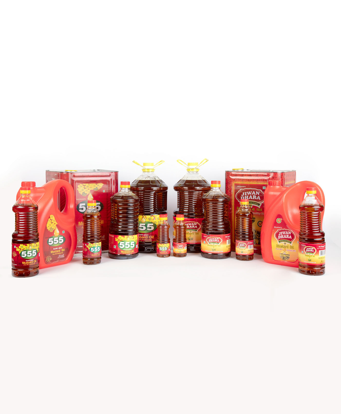 Buy the best Kachi Ghani Mustard Oil in India