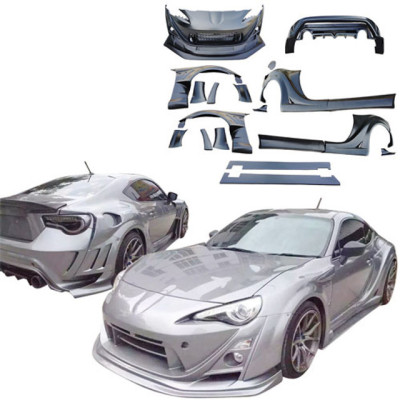 Toyota Carbon Fiber Body Kit in USA Profile Picture