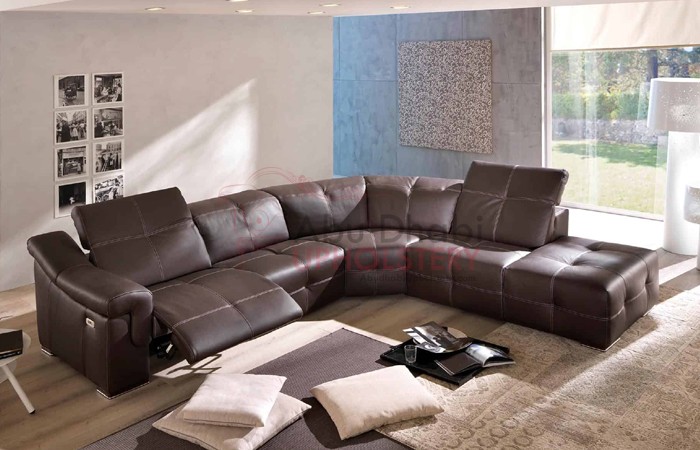 Leather Sofa Upholstery Service Abu Dhabi - Best Price !