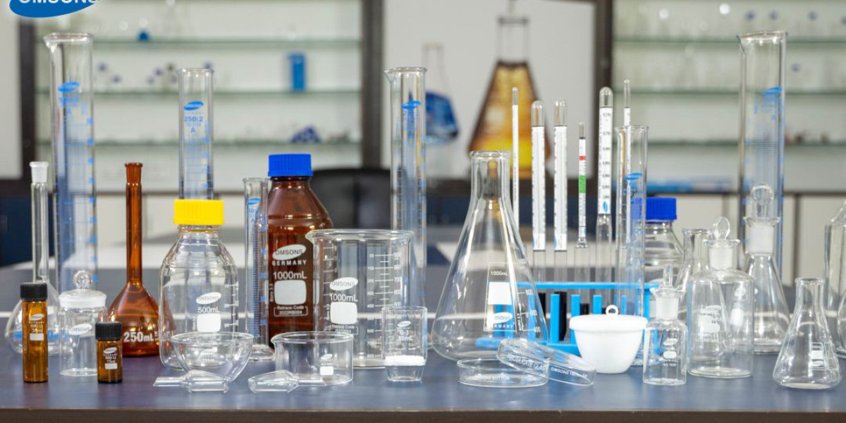 What is laboratory equipment manufacturers?