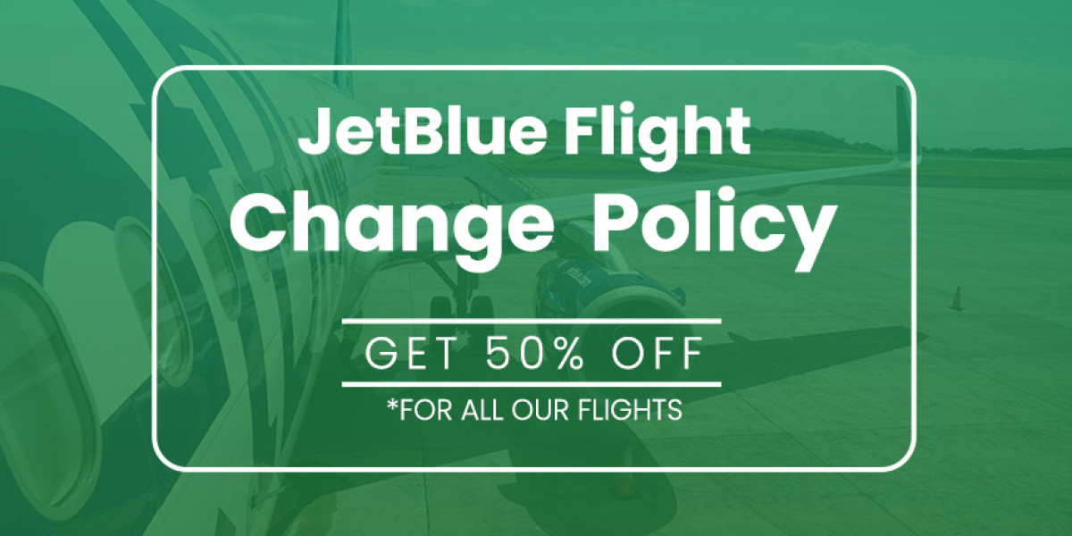 JetBlue Airlines Flight Change Policy: Flexibility and Peace of Mind
