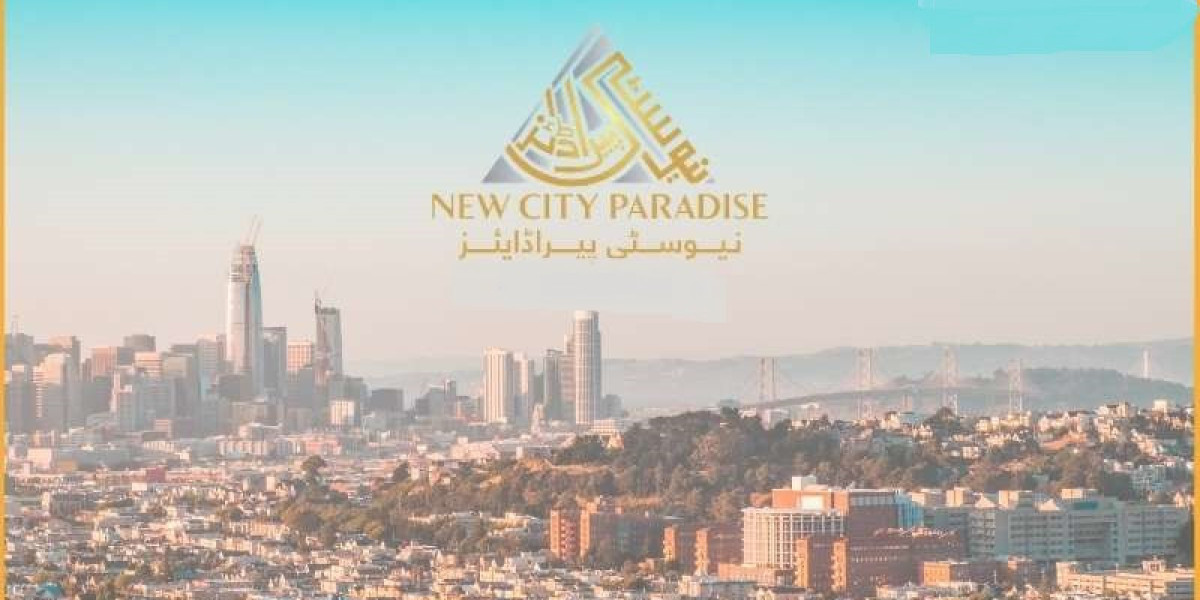 Unveiling the Hidden Gem: New City Paradise Plot for Sale