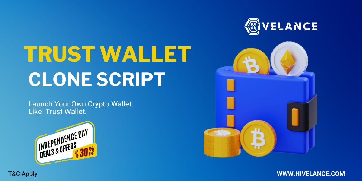 Trust Wallet Clone Script/App