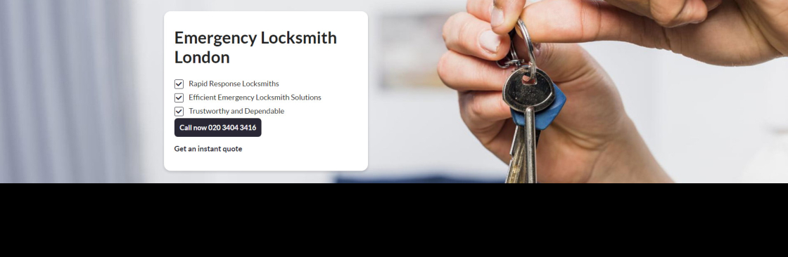 Speedy Locksmiths Cover Image