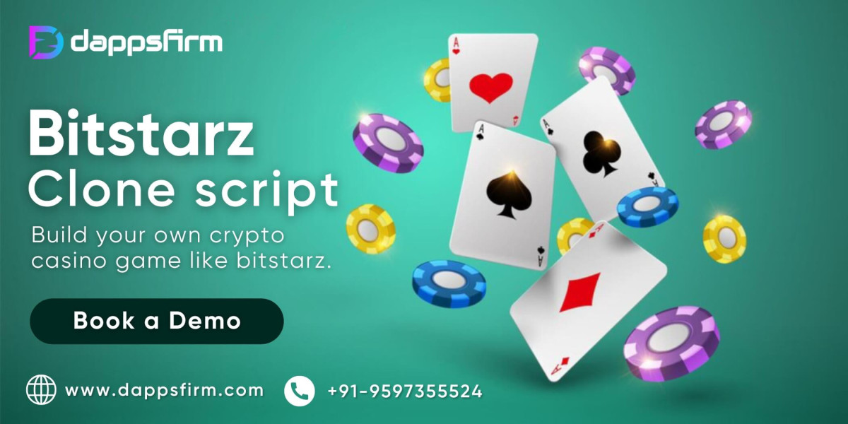 Build Your Own Crypto Casino like Bitstarz - 30% Off on Clone Script at DappsFirm's Independence Day Sale!