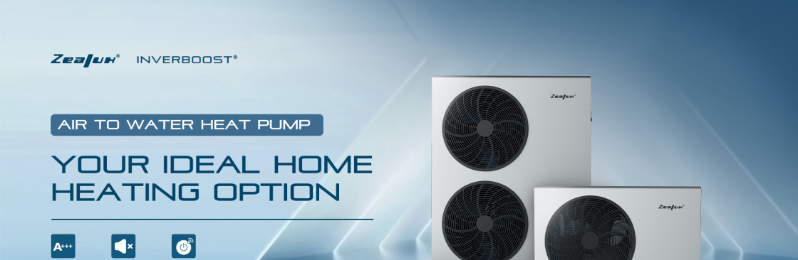 Zealux Heat Pump Cover Image