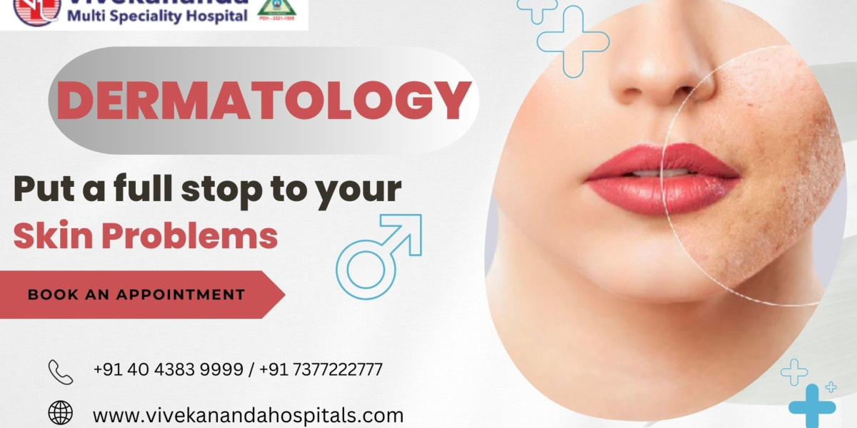 Best DERMATOLOGY in Hyderabad | Vivekananda Multispecialty