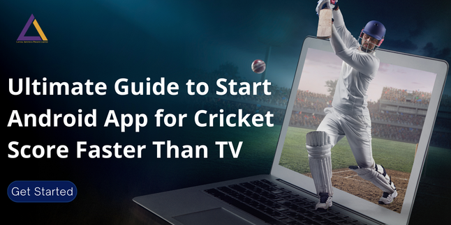 Cricket Score App: Your Fastest Way to Stay Updated on Android