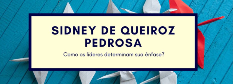 Sidney De Queiroz Pedrosa Cover Image