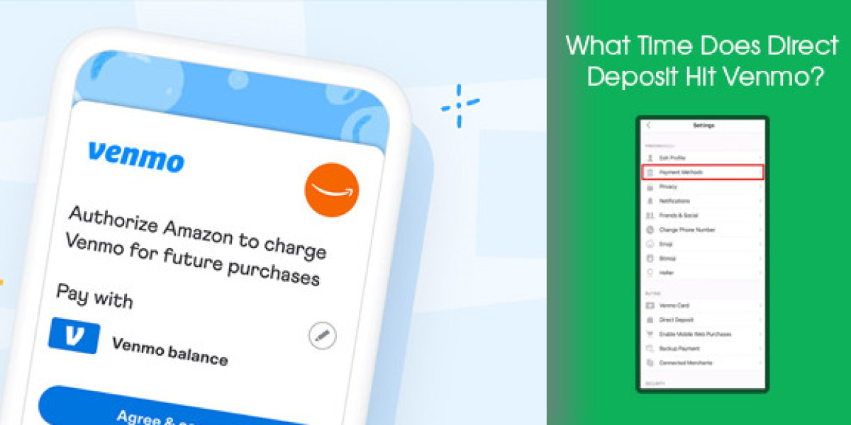 What Time Does Direct Deposit Hit Venmo ?